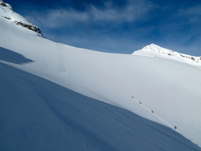 Corso Guide Alpine 2013 - 2014