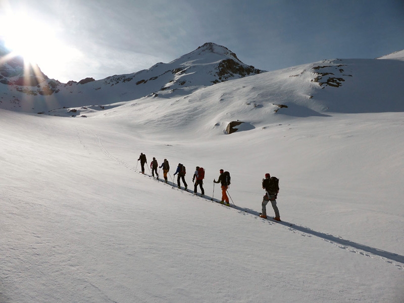 Corso Guide Alpine 2013 - 2014