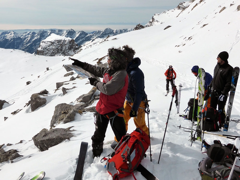 Corso Guide Alpine 2013 - 2014