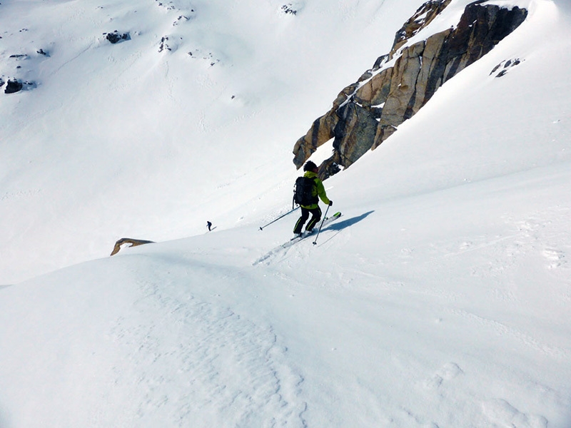 Corso Guide Alpine 2013 - 2014
