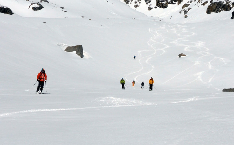 Corso Guide Alpine 2013 - 2014