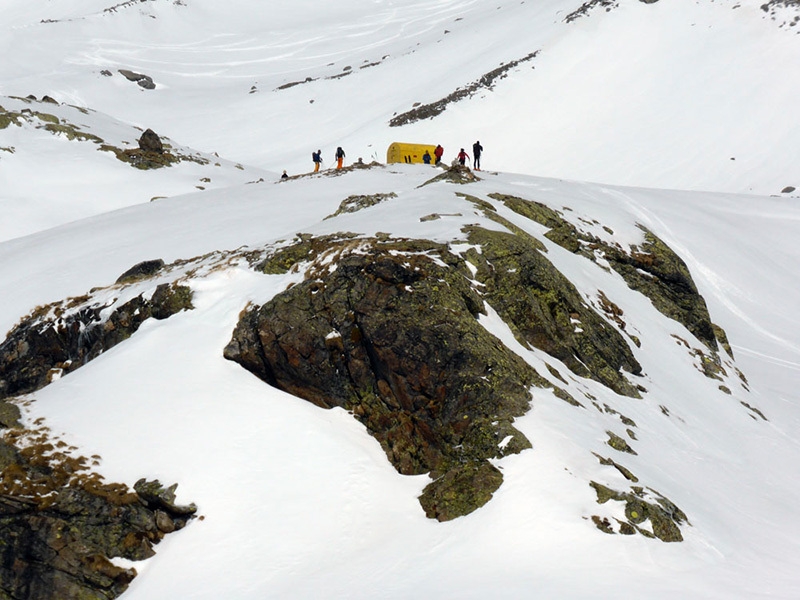 Corso Guide Alpine 2013 - 2014