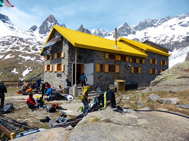 Corso Guide Alpine 2013 - 2014