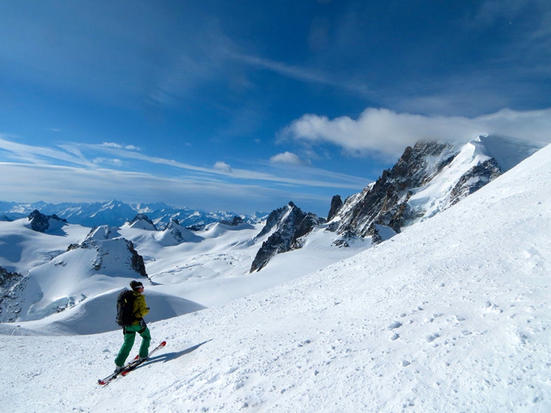 Corso Guide Alpine 2013 - 2014