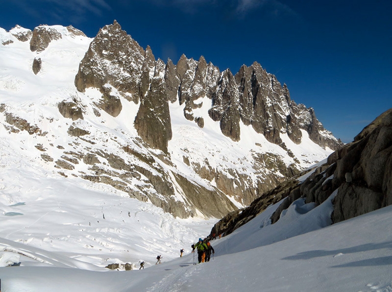 Corso Guide Alpine 2013 - 2014