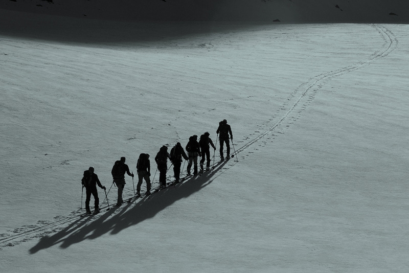 Corso Guide Alpine 2013 - 2014