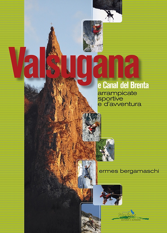Climbing in Valsugana