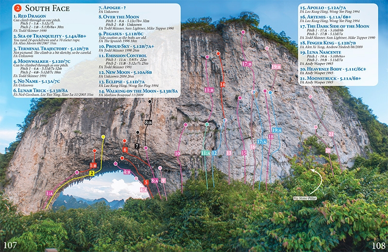 Climb China