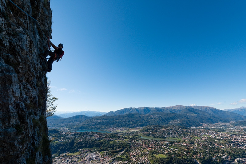 Via Ferrata del San Salvatore