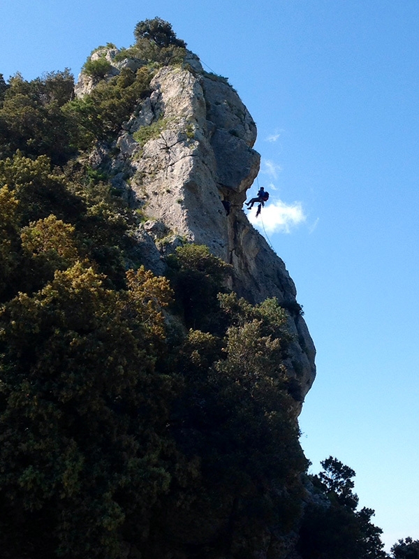 Torre del Porto, Mattinata