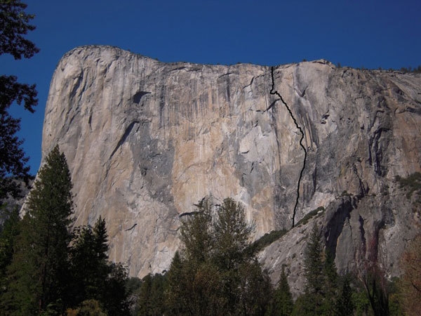 El Capitan, Yosemite