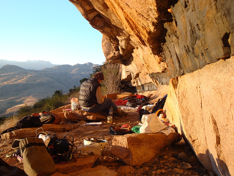 Tsaranoro, Madagascar