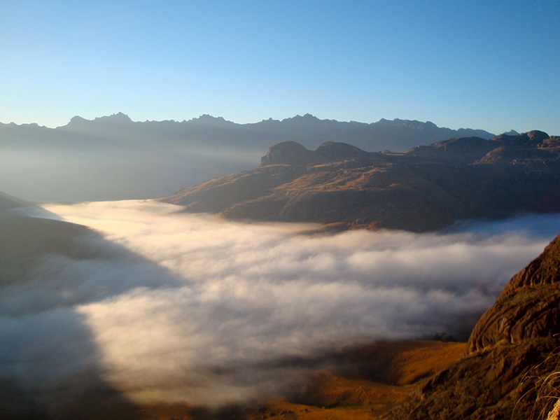 Tsaranoro, Madagascar