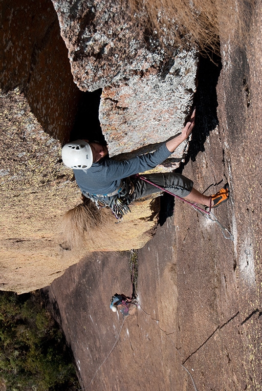 Tsaranoro, Madagascar