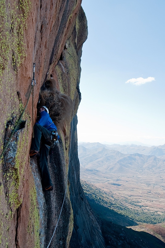 Tsaranoro, Madagascar