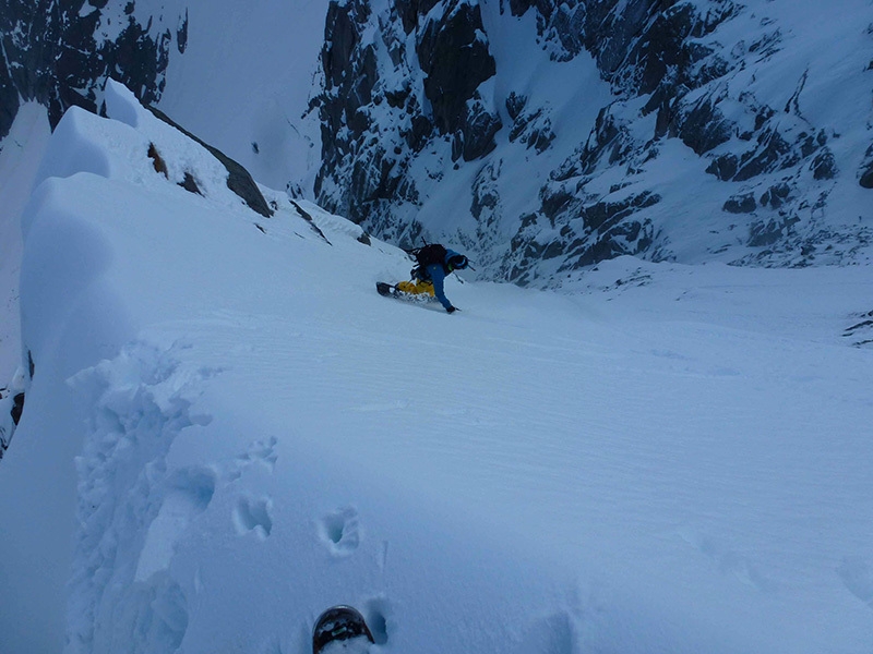 Aiguille du Midi, Mont Blanc