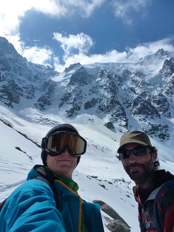 Aiguille du Midi, Mont Blanc