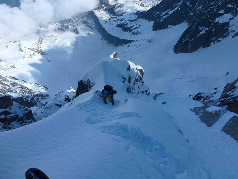 Aiguille du Midi, Mont Blanc