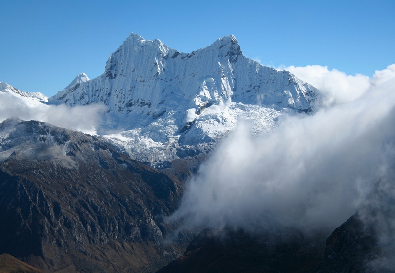 Cordillera Blanca, Peru