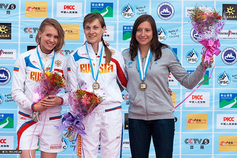 Coppa del Mondo Lead 2014