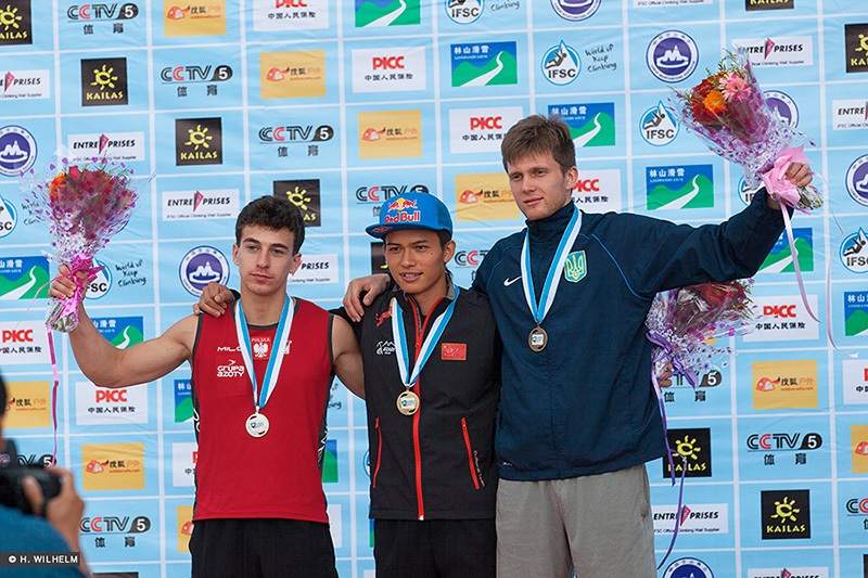 Coppa del Mondo Lead 2014