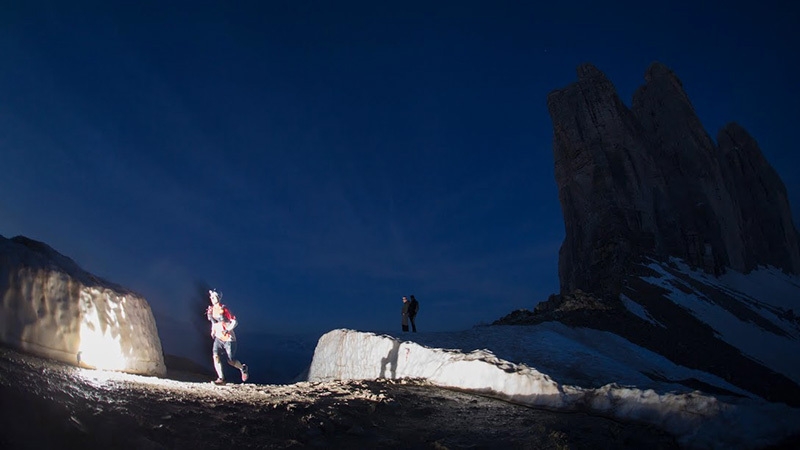 The North Face Lavaredo Ultra Trail 2014
