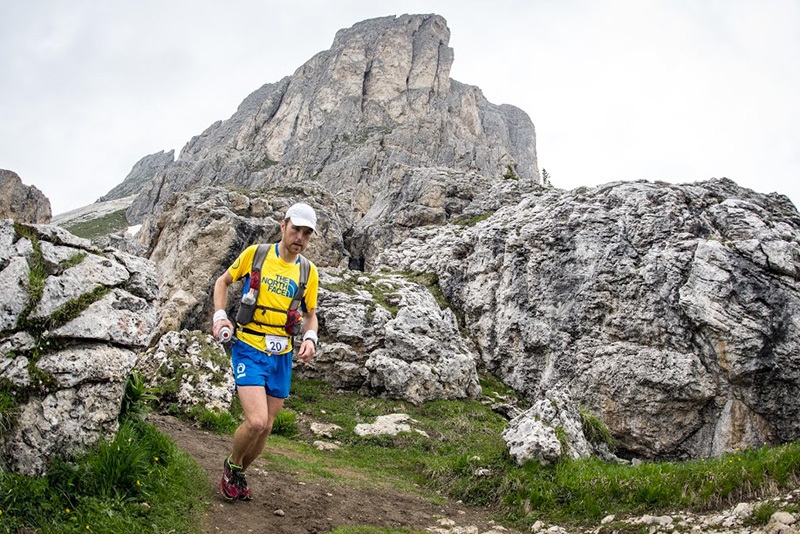 The North Face Lavaredo Ultra Trail 2014
