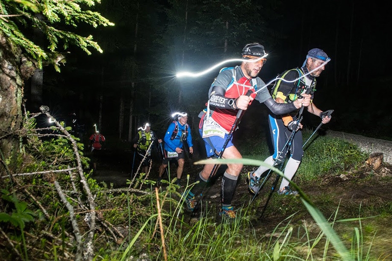 The North Face Lavaredo Ultra Trail 2014
