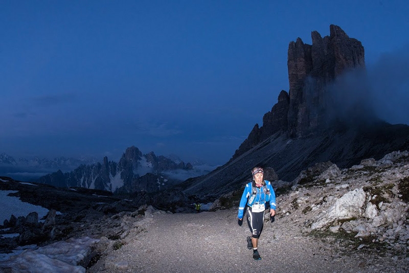 The North Face Lavaredo Ultra Trail 2014