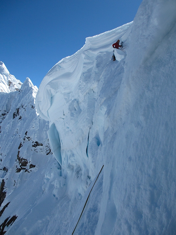 Cordillera Huayhuash, Peru, Luca Vallata, Saro Costa, Tito Arosio