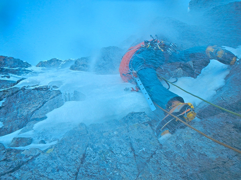 Cordillera Huayhuash, Peru, Luca Vallata, Saro Costa, Tito Arosio