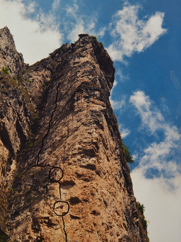 Soglio D'Uderle, Monte Pasubio, Piccole Dolomiti