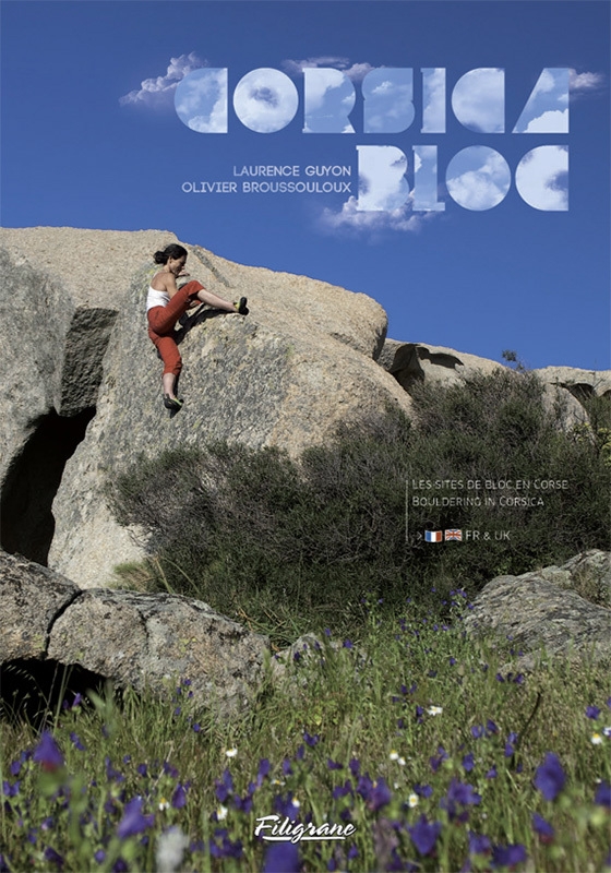 Corsica boulder