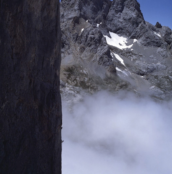 Picos de Europa, Naranjo de Bulnes