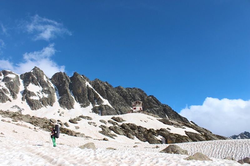 Massi della Luna - Alta Valle Gesso - Cuneo Alps