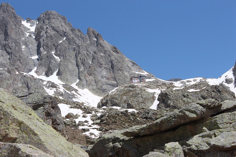 Massi della Luna - Alta Valle Gesso - Cuneo Alps