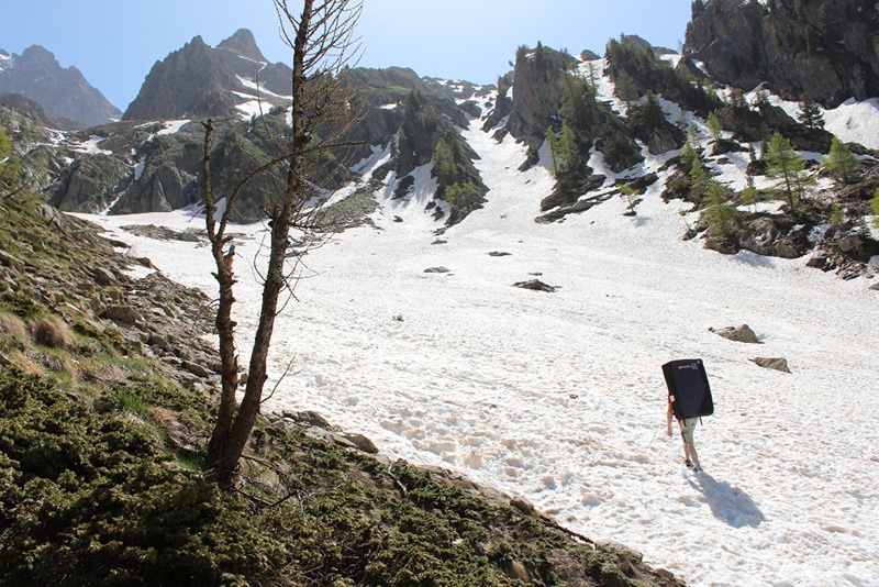 Massi della Luna - Alta Valle Gesso - Cuneo Alps