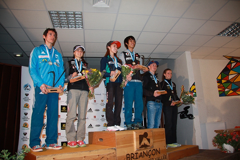 Lead World Cup 2014
