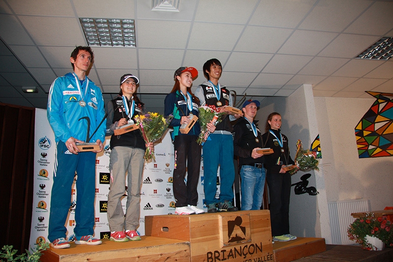 Coppa del Mondo Lead 2014