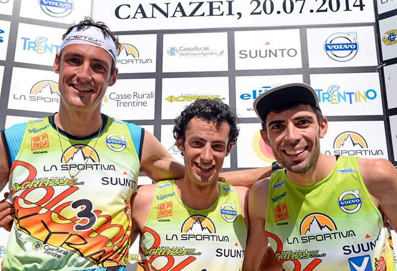 Dolomites Skyrace 2014