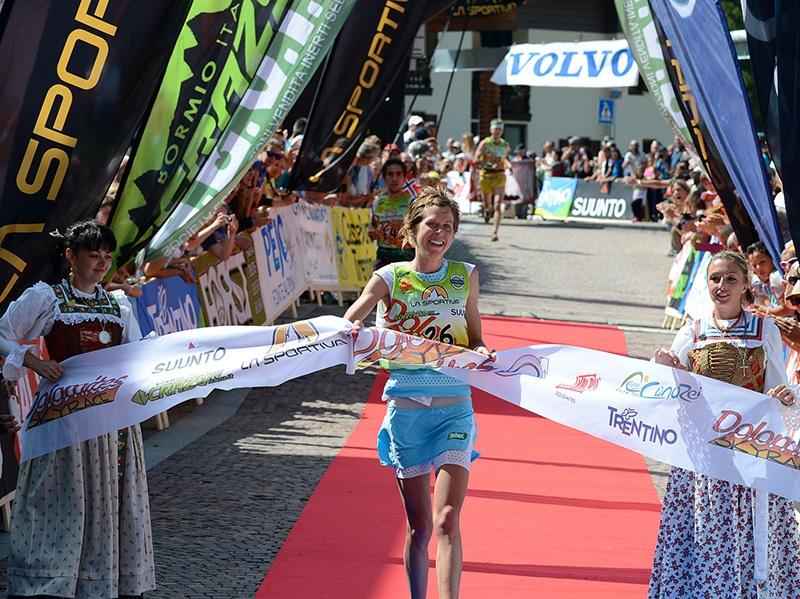 Dolomites Skyrace 2014
