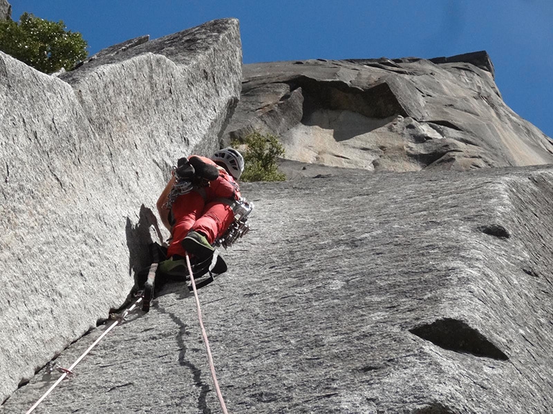 El Capitan, Yosemite