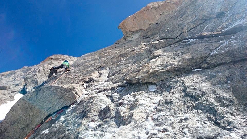 Dent du Géant