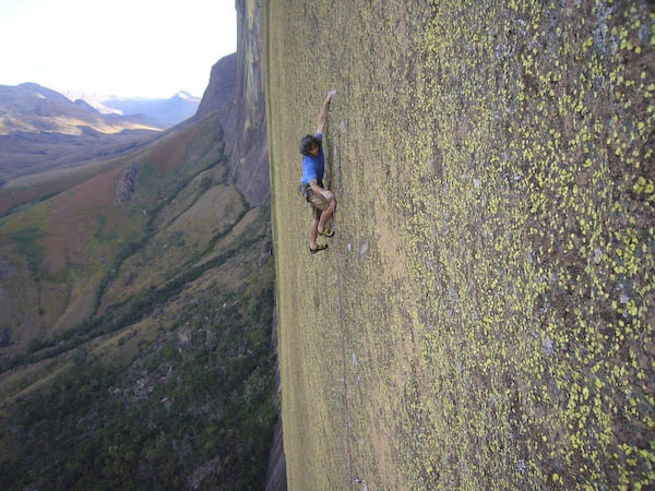 Tough Enough, Tsaranoro, Madagascar