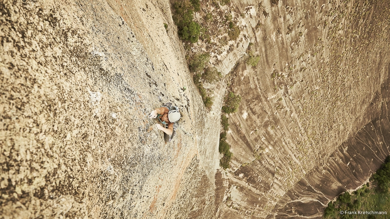 Pedra Riscada, Brazil