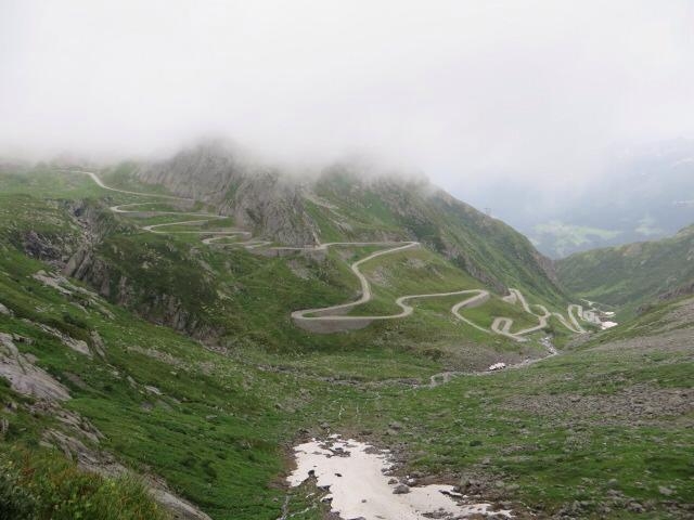 Across the Alps - Ivan Peri