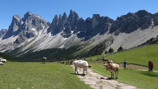 Across the Alps - Ivan Peri