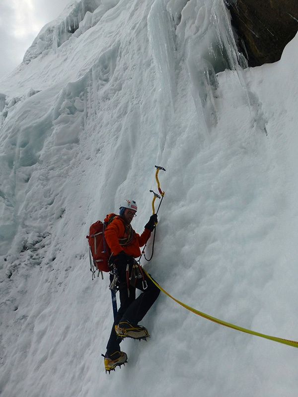 Cordillera Huayhuash, Peru - Carlo Cosi, Davide Cassol