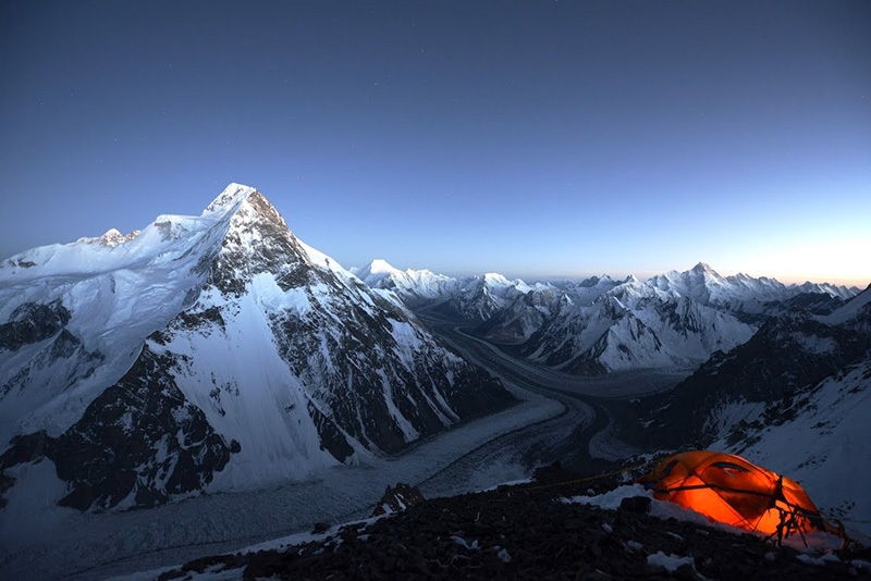 K2 summits 60 years after the first ascent
