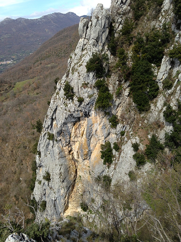 Monte della Foresta, le Mainarde